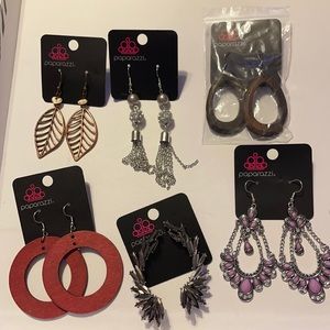 Paparazzi Earrings